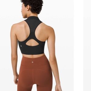 NWT Lululemon Unleash Strength Bra Top sz 6